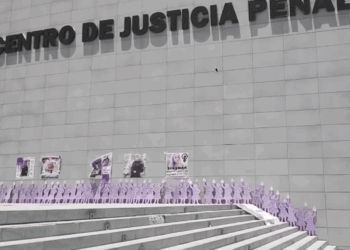 Familiares de feminicidas los ayudan a huir o a encubrir el crimen en Coahuila. Foto tomada de video