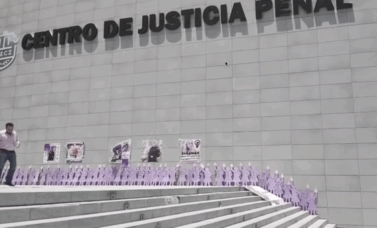 Familiares de feminicidas los ayudan a huir o a encubrir el crimen en Coahuila. Foto tomada de video