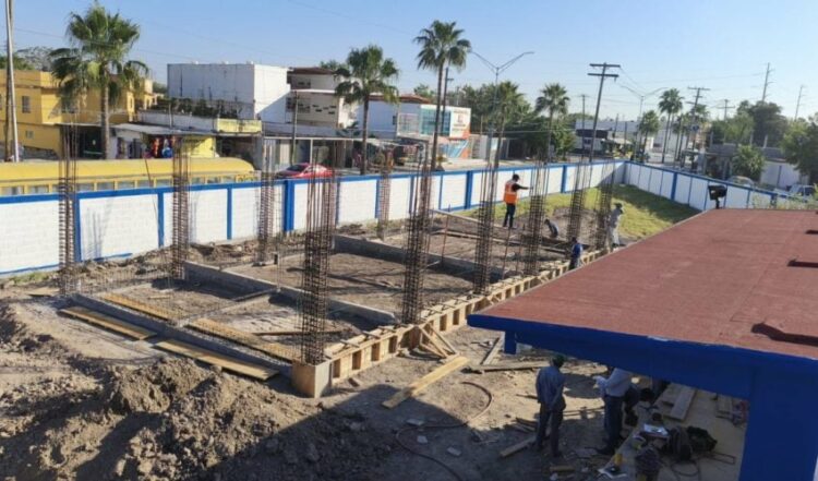 Impulsa Gobierno de Tamaulipas infraestructura educativa en universidades del estado