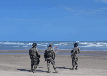 No hubo aviso oficial para instalación de señalamientos en Matamoros: AVA. Foto de cortesía