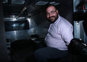 Si Duarte llega a salir, será una gran deuda de justicia y la responsabilidad será de las autoridades: Arturo Ángel. Foto de William Gularte/ Cuartoscuro