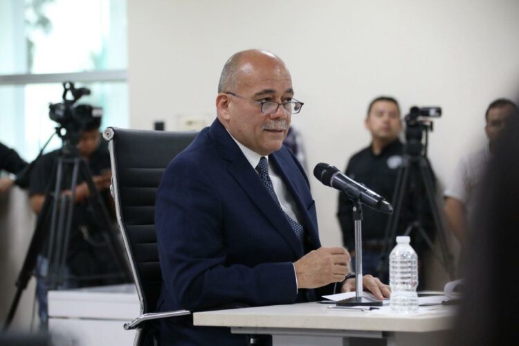 Congreso elige a Jesús Govea como nuevo fiscal de Tamaulipas. Foto de Congreso Tamaulipas