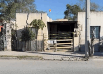 Localizan último cuerpo de familia reportada como desaparecida en Reynosa. Foto de Facebook