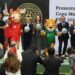 "México está listo para recibir el Mundial": Sheinbaum presenta la Copa Mundial 2026. Foto de Daniel Augusto/Cuartoscuro