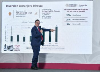 México será sede de la APEC 2028. Foto de Mario Jasso/Cuartoscuro