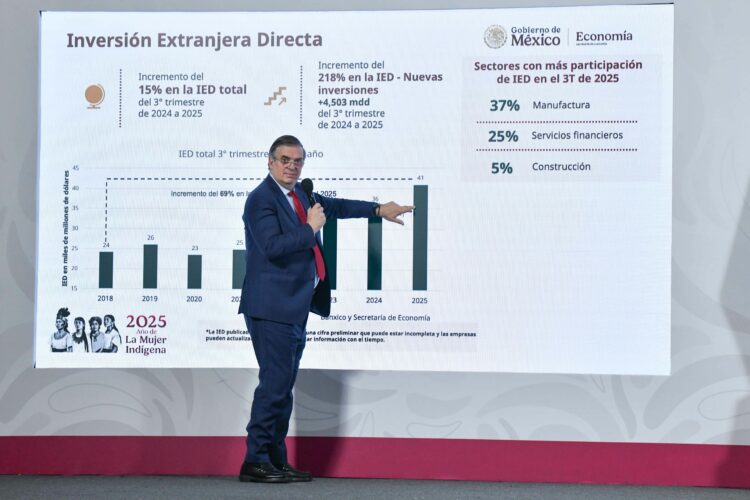 México será sede de la APEC 2028. Foto de Mario Jasso/Cuartoscuro