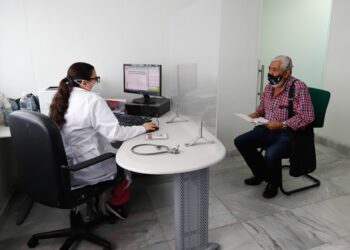 Mantiene Salud vigilancia de virus respiratorios en Tamaulipas. Foto de Cuartoscuro