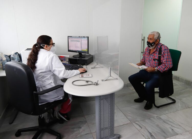 Mantiene Salud vigilancia de virus respiratorios en Tamaulipas. Foto de Cuartoscuro