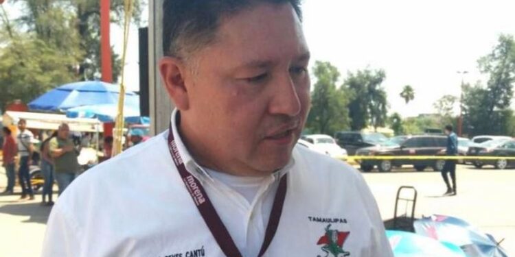 Mario Reyes Cantú. Foto de la Web/Archivo