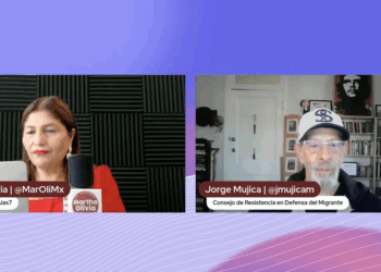 Nuevo fallo da esperanza a migrantes detenidos en Chicago. Foto tomada de video