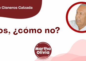 Por Fortino Cisneros Calzada | Pos, ¿cómo no?