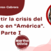 Por Guadalupe Correa - Cabrera | Combatir la crisis del fentanilo en “América”. Parte I