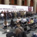 Presentan Plan Michoacán en Palacio Nacional. Foto tomada de video