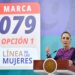 Presentan compromiso nacional contra violencia hacia las mujeres. Foto de Mario Jasso/Cuartoscuro