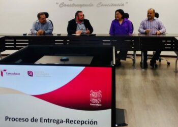 Capacita SABG a universidades de Tamaulipas en SERAP