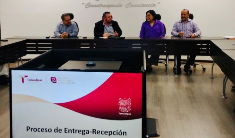 Capacita SABG a universidades de Tamaulipas en SERAP