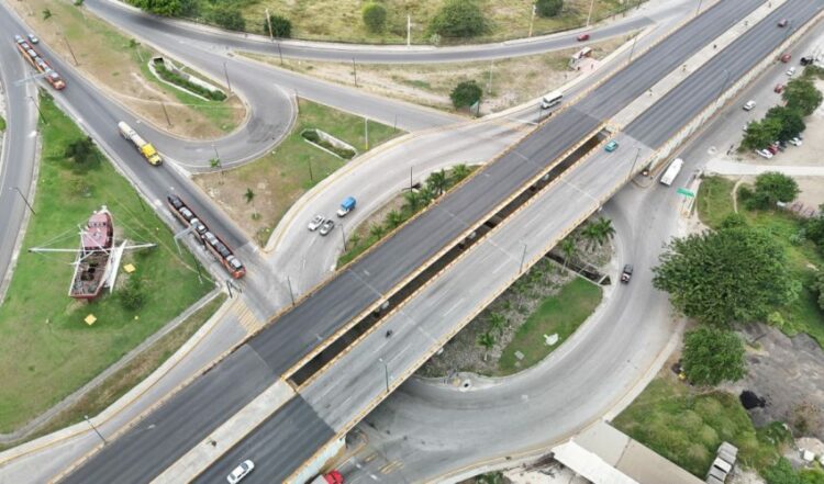 Inversión en infraestructura carretera impulsa turismo en Tamaulipas