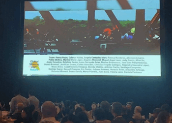 'Tráileres, trampa para migrantes' gana el Premio Global Shining Light en Malasia. Foto cortesía