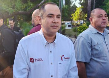 Proyectan presupuesto de 81 mmdp para Tamaulipas en 2026 | Foto de Josué Escamilla