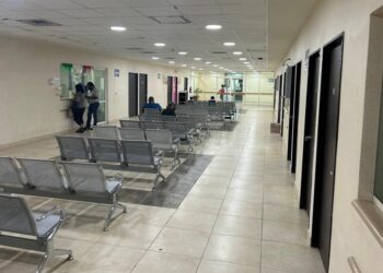 Sector Salud no encabeza denuncias ante la Comisión de Derechos Humanos de Tamaulipas