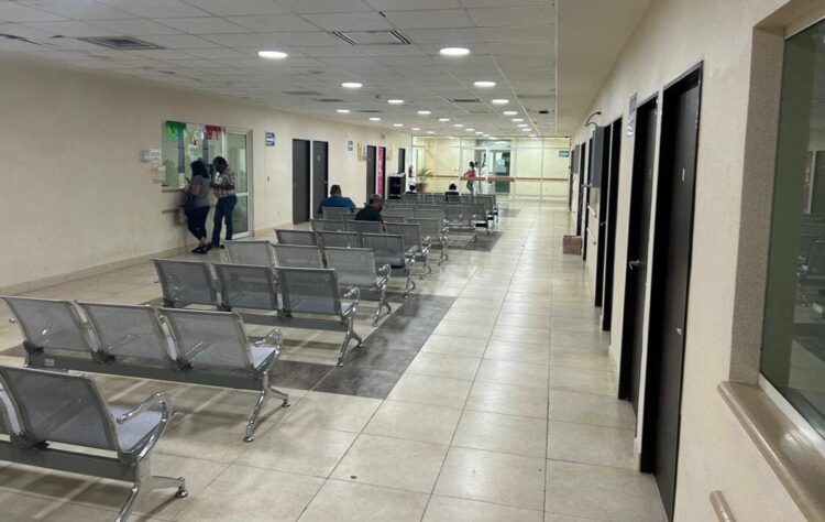 Sector Salud no encabeza denuncias ante la Comisión de Derechos Humanos de Tamaulipas