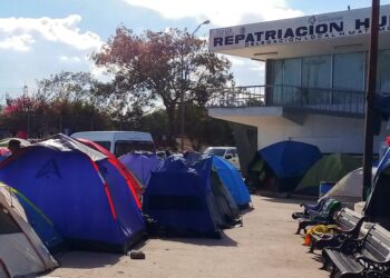 Migrantes se establecen en Tamaulipas para buscar oportunidades