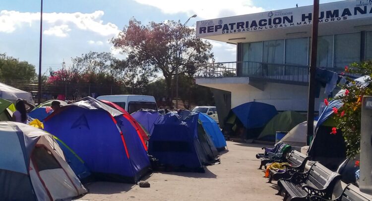 Migrantes se establecen en Tamaulipas para buscar oportunidades