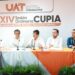 Gobernador preside en la UAT clausura de la sesión nacional de universidades públicas