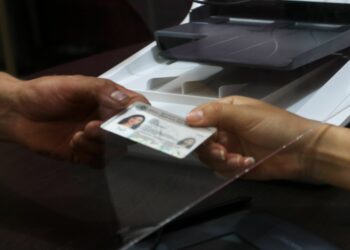 INE Tamaulipas destruirá más de 48 mil credenciales de elector. Foto de Graciela López Herrera/Cuartoscuro