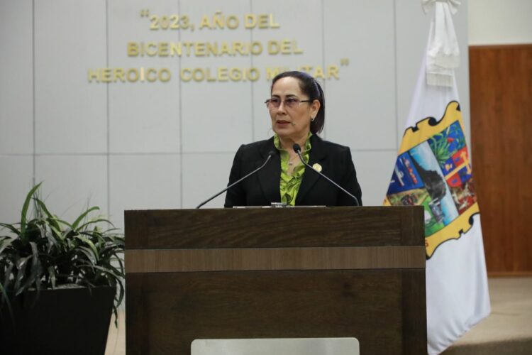 Diputada Local Francisca Castro Armenta | Foto de la Web