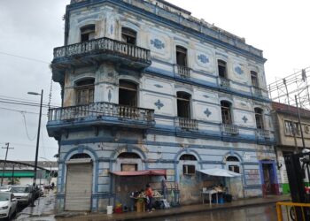 Revisarán edificios de más de 100 años de antigüedad | Foto de la Web