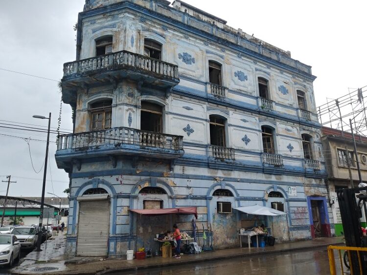 Revisarán edificios de más de 100 años de antigüedad | Foto de la Web