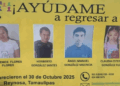 Localizan cuerpos de tres integrantes de una familia reportada como desaparecida en Reynosa. Foto de Web