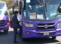 Autorizan incremento de tarifa al transporte público en CDMX. Foto de Victoria Valtierra Ruvalcaba/Cuartoscuro