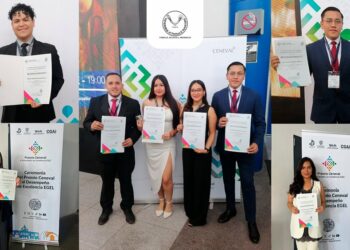 Reconoce CENEVAL a 23 egresados de Medicina UAT Matamoros