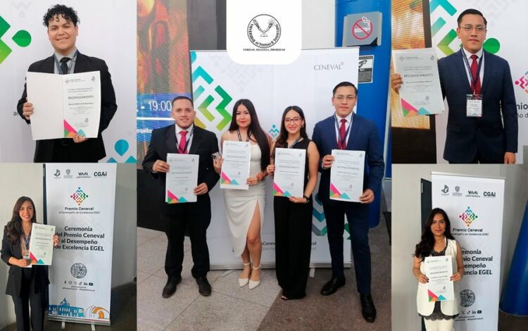 Reconoce CENEVAL a 23 egresados de Medicina UAT Matamoros