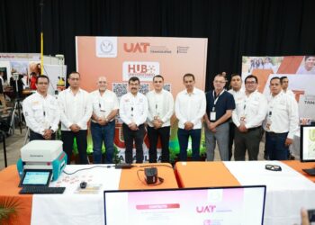 Contribuye la UAT al desarrollo energético de Tamaulipas