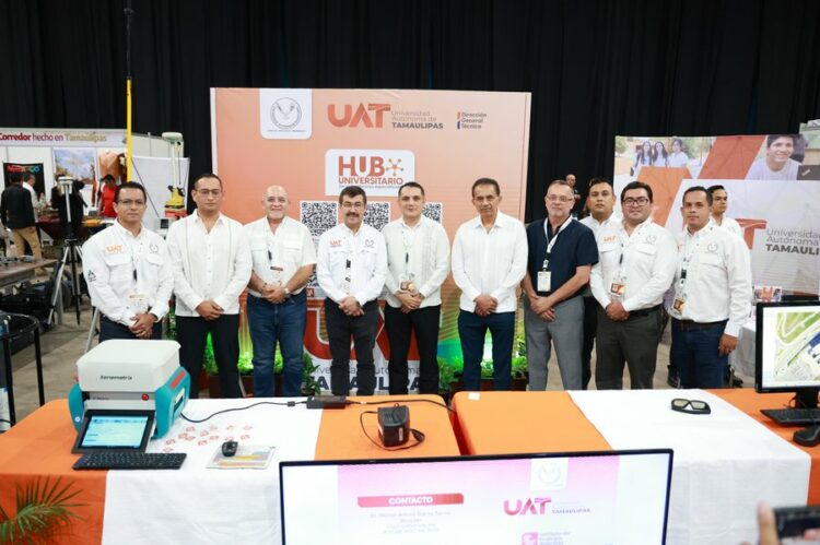 Contribuye la UAT al desarrollo energético de Tamaulipas