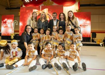 Celebran Gala de Navidad Familia UAT 2025