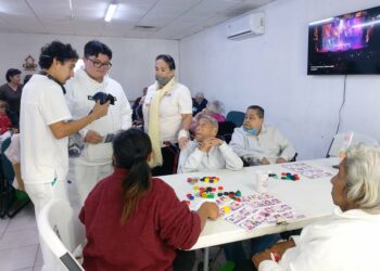 Estudiantes de la UAT apoyan el bienestar comunitario