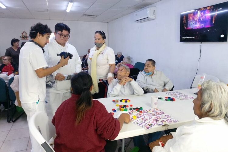 Estudiantes de la UAT apoyan el bienestar comunitario