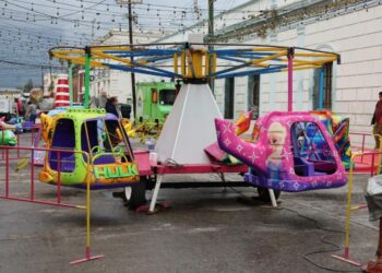 Anuncia municipio Feria Navideña 2025