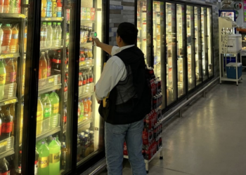 Coepris intensifica operativos por temporada decembrina. Foto de Coepris