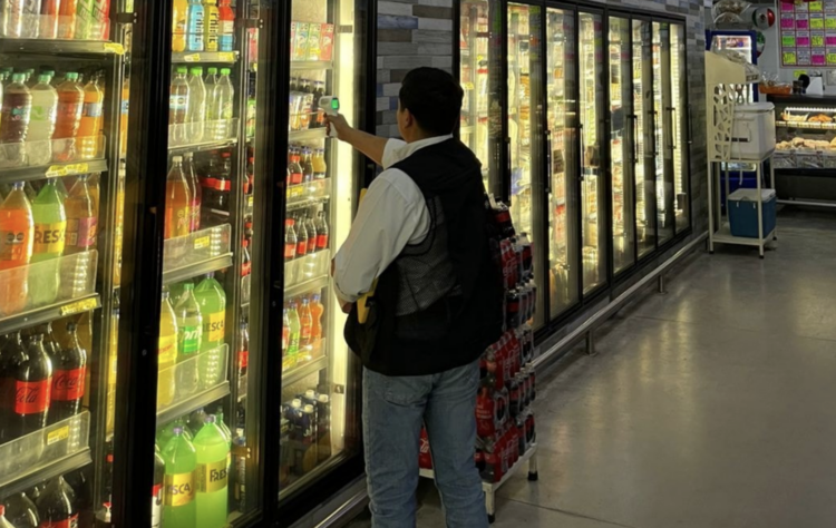 Coepris intensifica operativos por temporada decembrina. Foto de Coepris