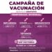 DIF Victoria invita a la ciudadanía a su Campaña de Vacunación Gratuita por temporada invernal