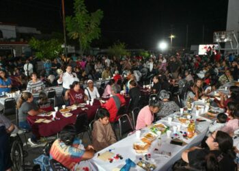 Día del Pueblo llega con múltiples beneficios a la colonia Estrella