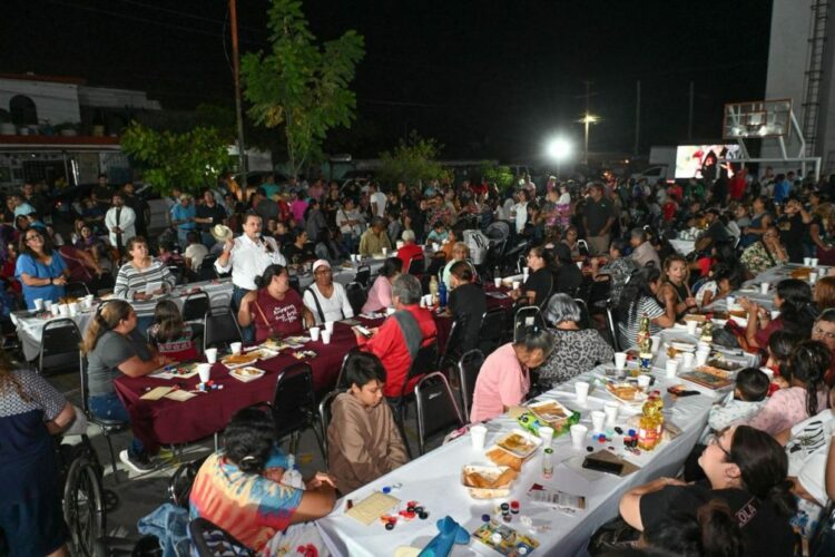 Día del Pueblo llega con múltiples beneficios a la colonia Estrella