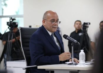 Respaldan colegios y barras de abogados a Govea, nuevo fiscal de Tamaulipas. Foto Cortesía