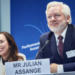 Assange denuncia Nobel a María Corina Machado por convertirlo en un instrumento de guerra. Foto de Asamblea Parlamentaria