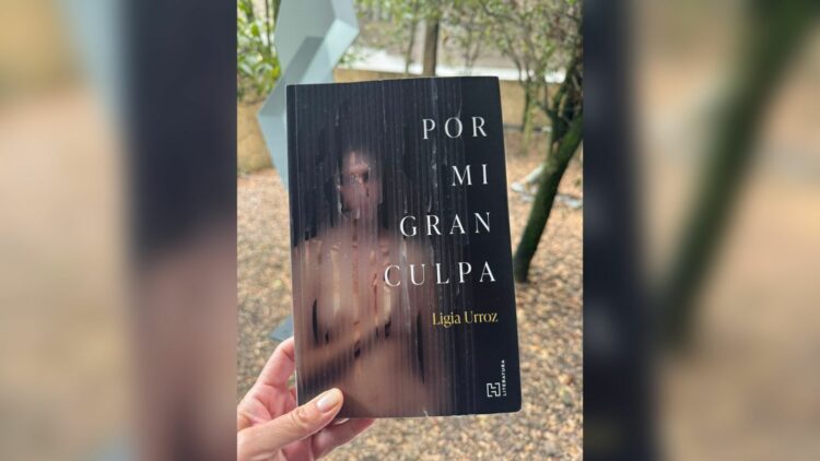 Ligia Urroz, Por mi gran culpa.